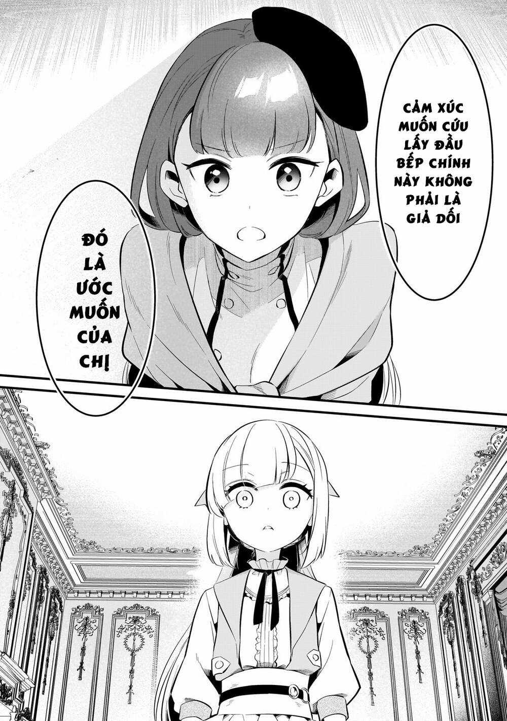 Tsuihousha Shokudou E Youkoso! Chapter 39 trang 13