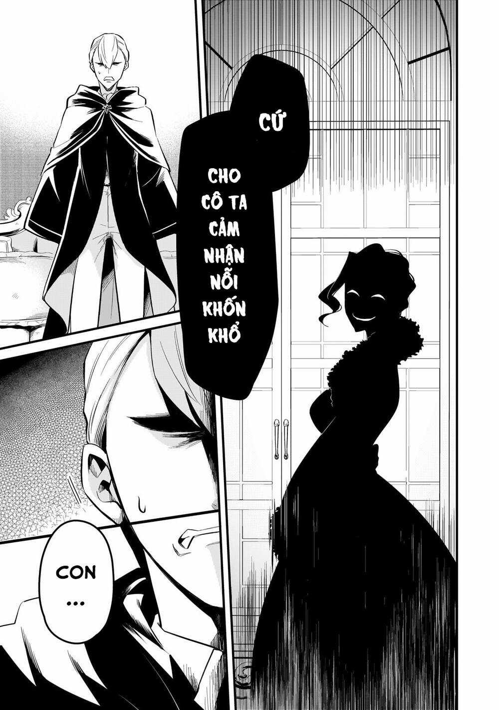 Tsuihousha Shokudou E Youkoso! Chapter 39 trang 18