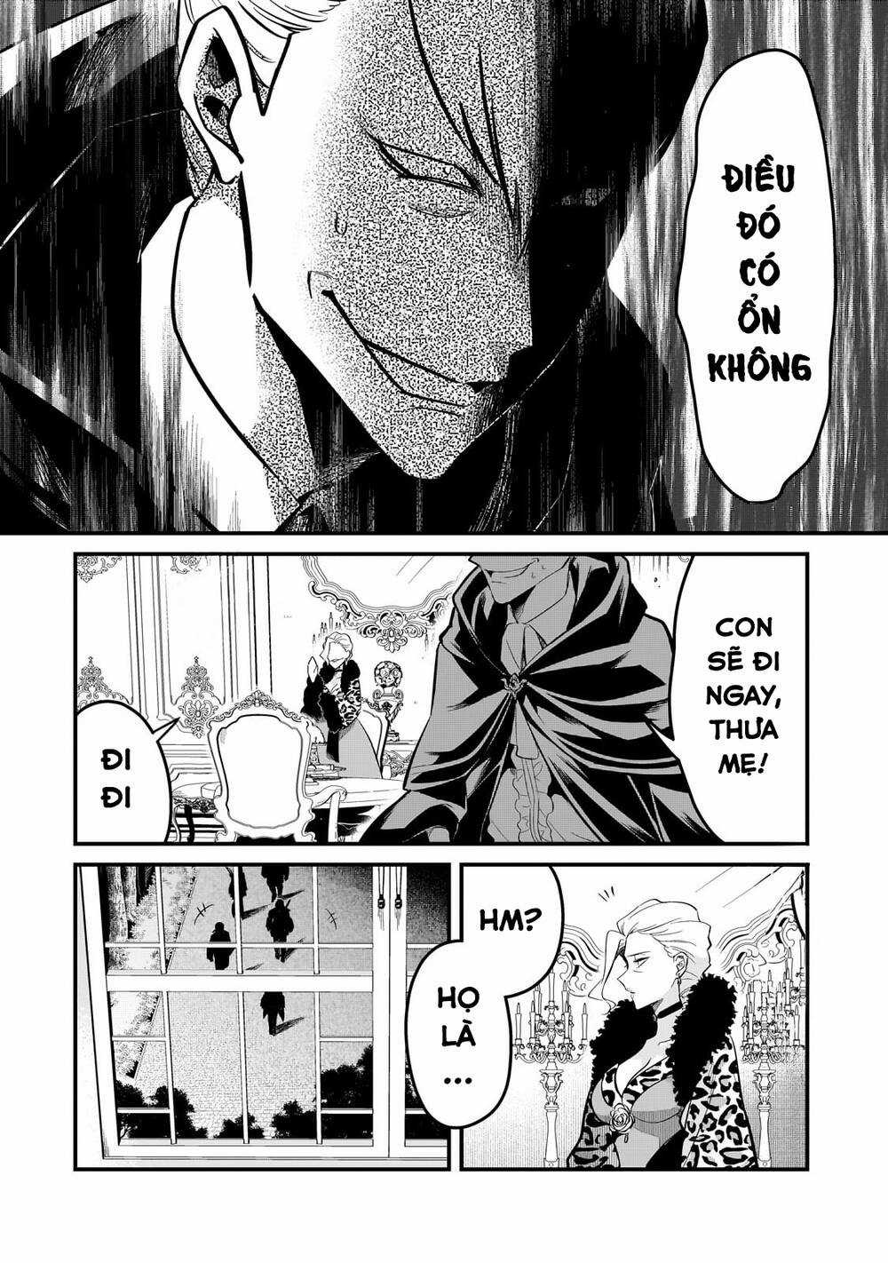 Tsuihousha Shokudou E Youkoso! Chapter 39 trang 19