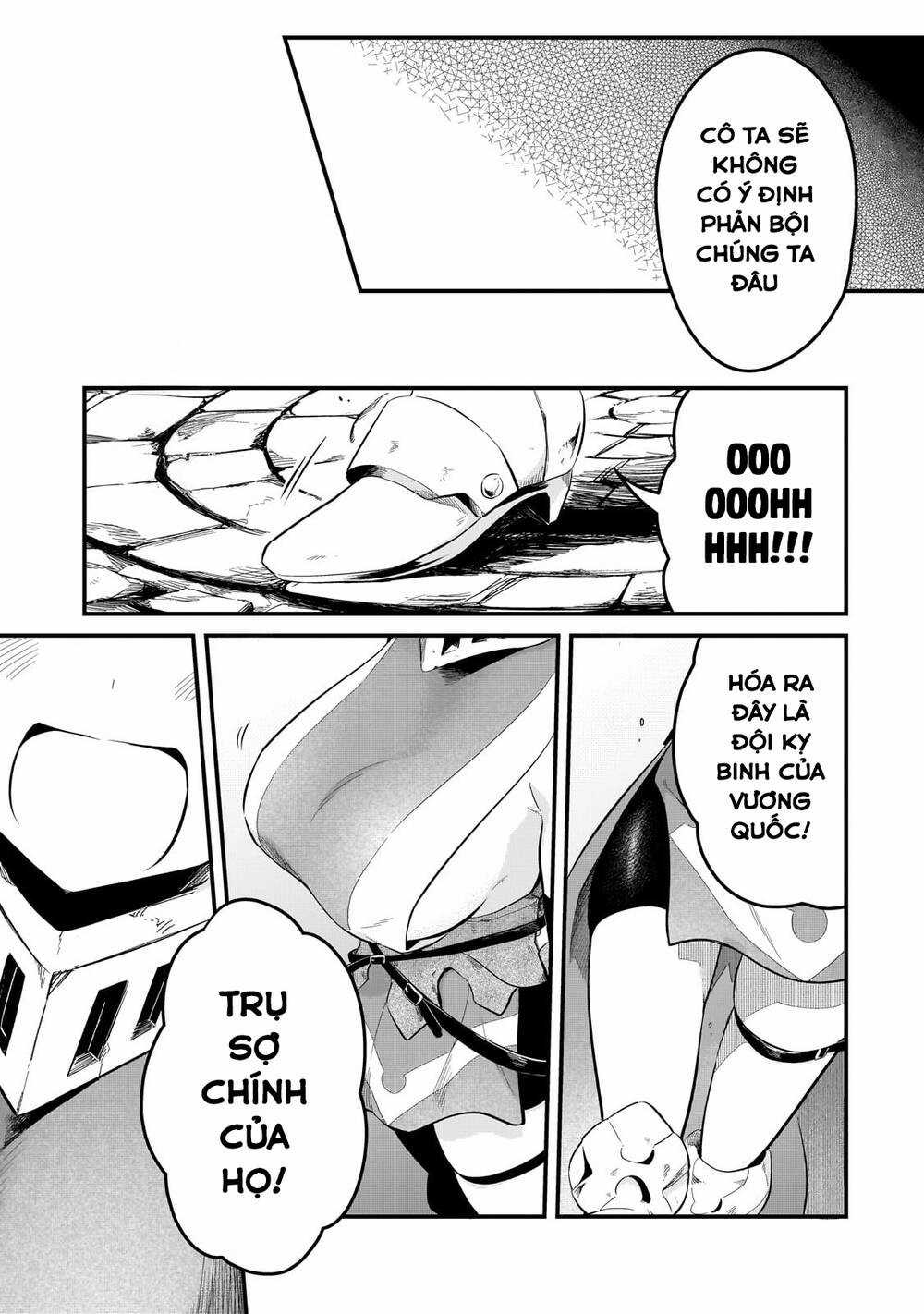 Tsuihousha Shokudou E Youkoso! Chapter 39 trang 22