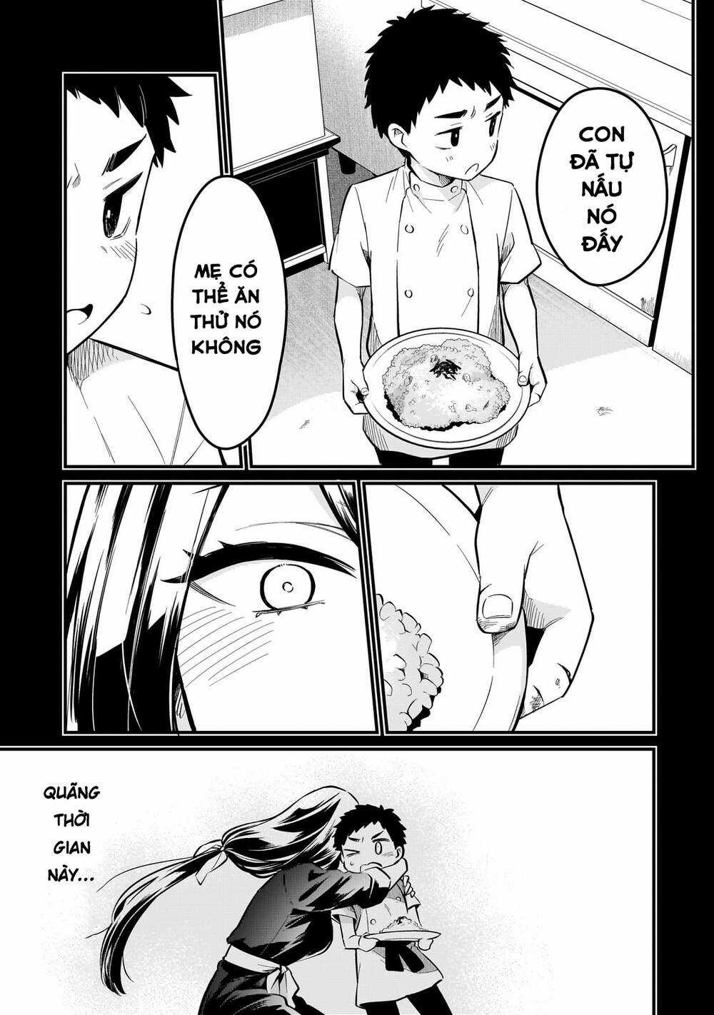 Tsuihousha Shokudou E Youkoso! Chapter 39 trang 6