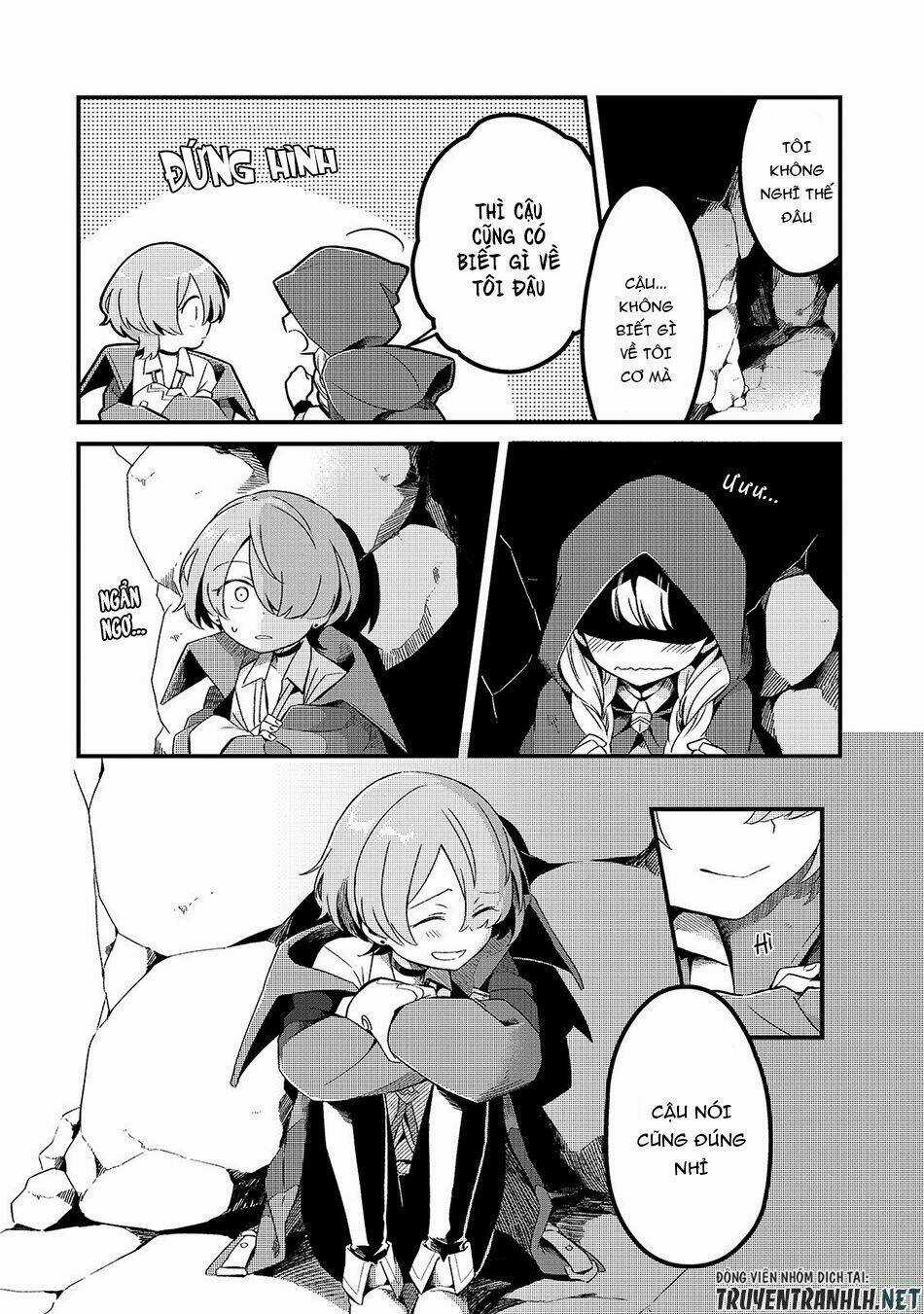 Tsuihousha Shokudou E Youkoso! Chapter 4 trang 11