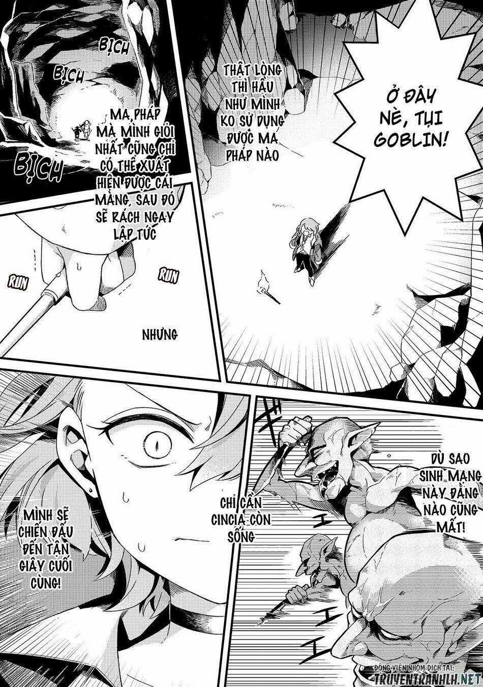 Tsuihousha Shokudou E Youkoso! Chapter 4 trang 16