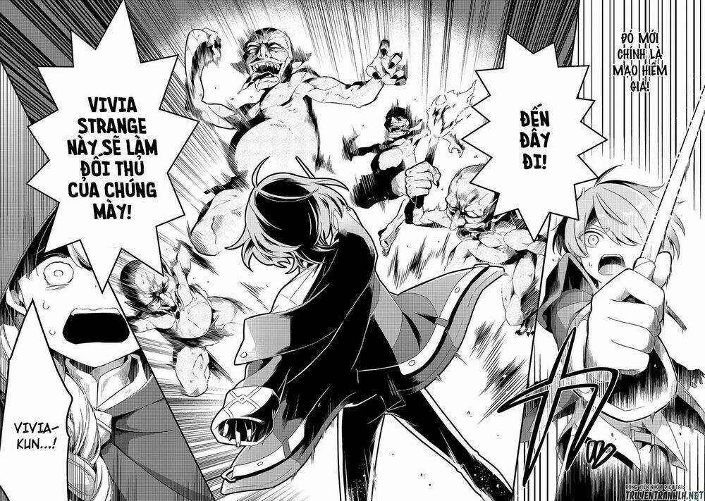 Tsuihousha Shokudou E Youkoso! Chapter 4 trang 17