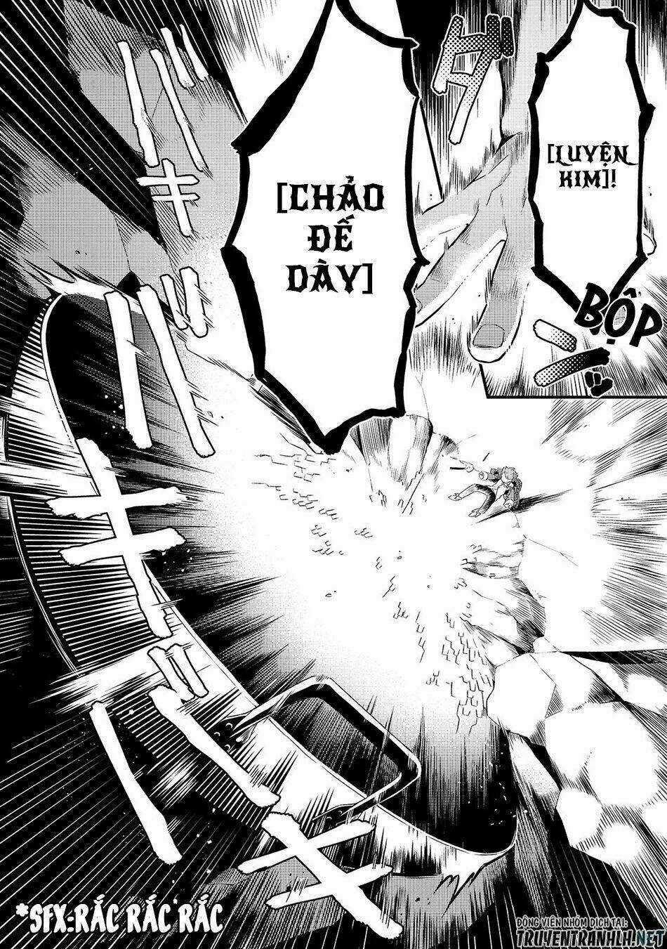 Tsuihousha Shokudou E Youkoso! Chapter 4 trang 18