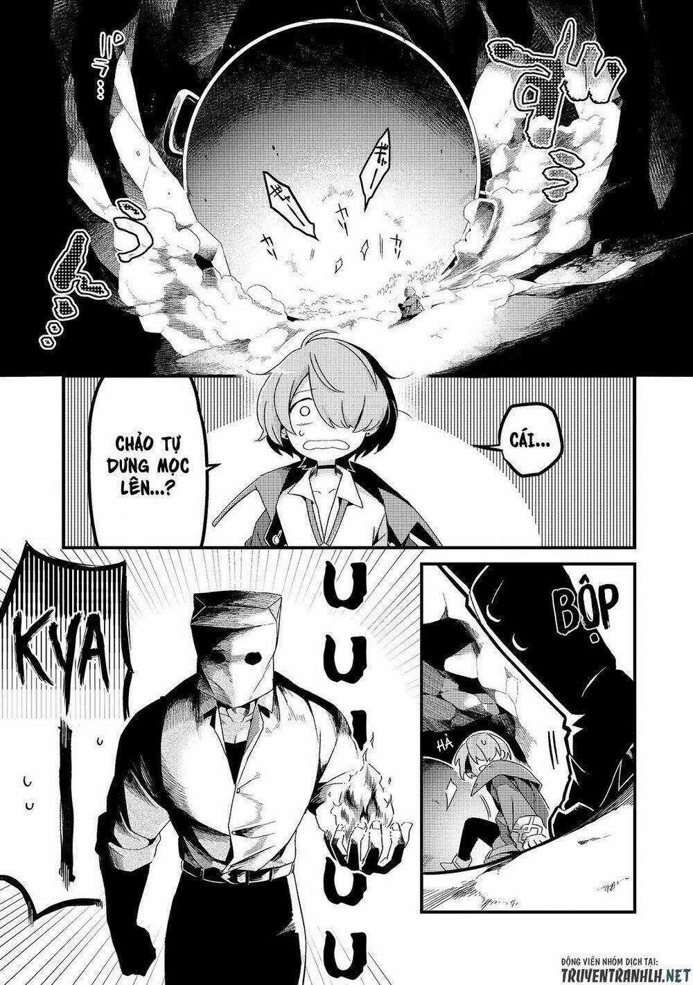 Tsuihousha Shokudou E Youkoso! Chapter 4 trang 19