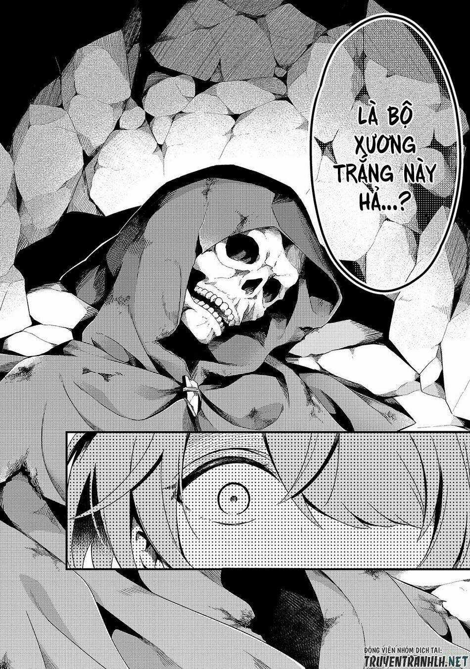 Tsuihousha Shokudou E Youkoso! Chapter 4 trang 22