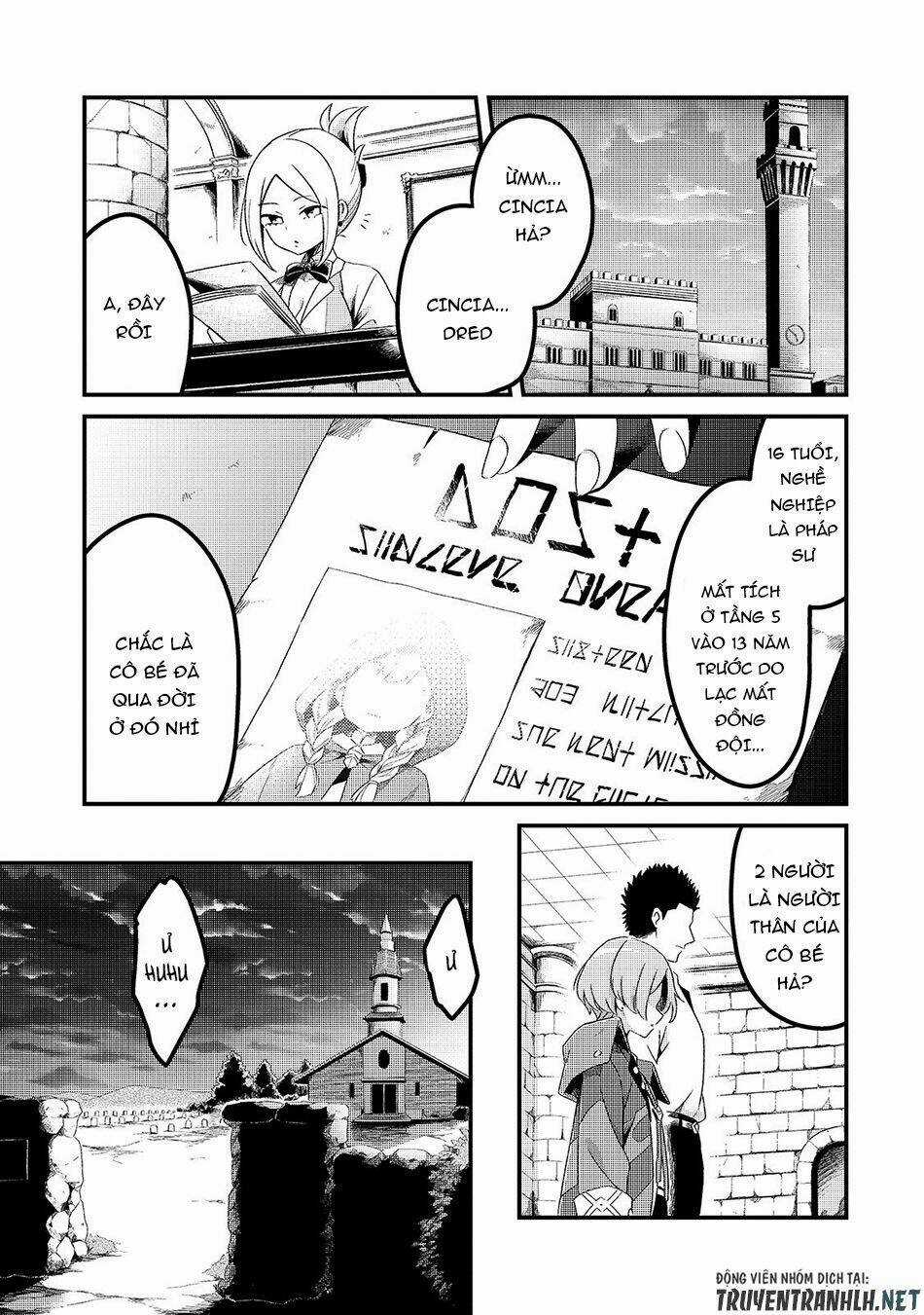Tsuihousha Shokudou E Youkoso! Chapter 4 trang 23