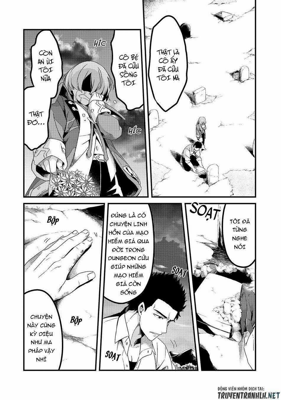 Tsuihousha Shokudou E Youkoso! Chapter 4 trang 24