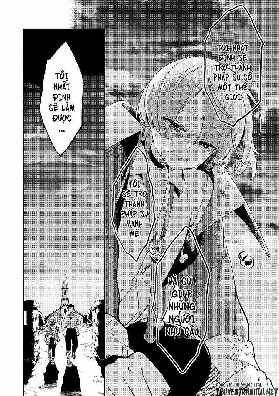 Tsuihousha Shokudou E Youkoso! Chapter 4 trang 26