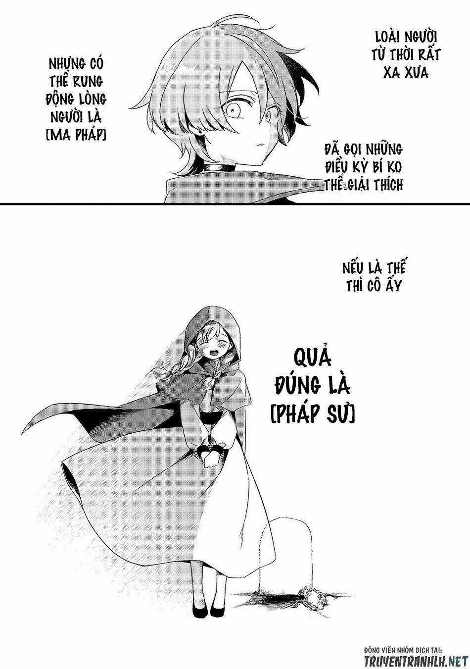 Tsuihousha Shokudou E Youkoso! Chapter 4 trang 28