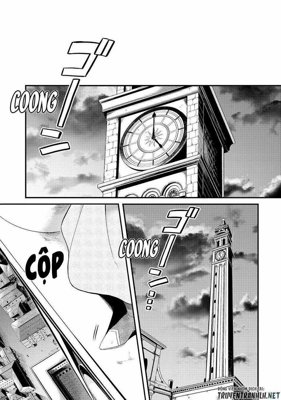 Tsuihousha Shokudou E Youkoso! Chapter 4 trang 29