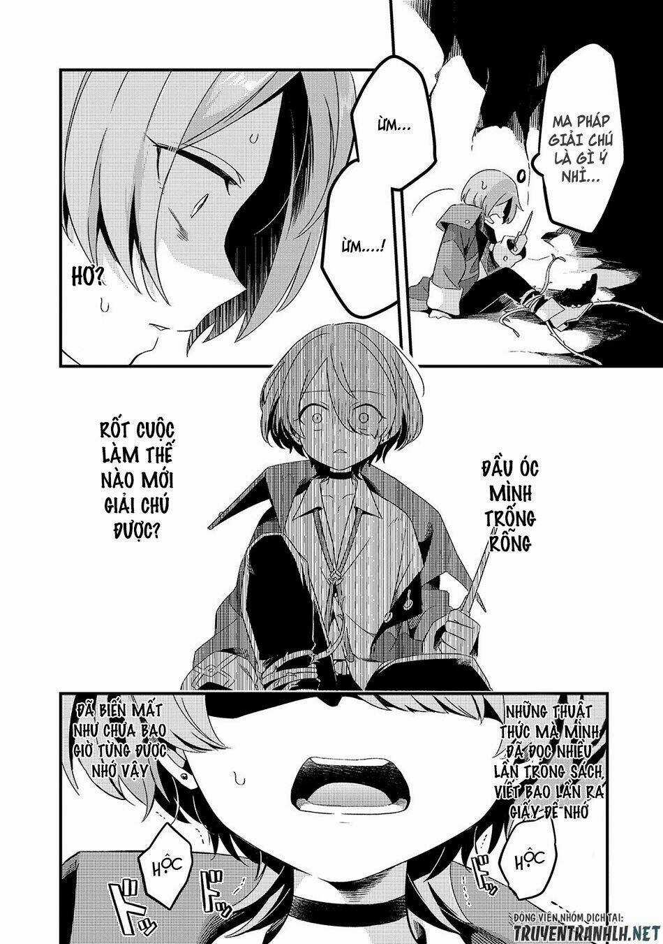 Tsuihousha Shokudou E Youkoso! Chapter 4 trang 4