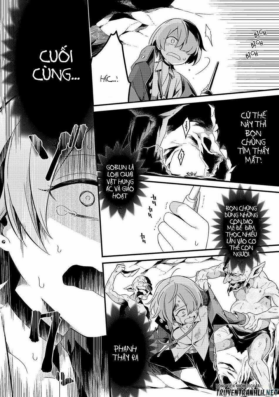 Tsuihousha Shokudou E Youkoso! Chapter 4 trang 5