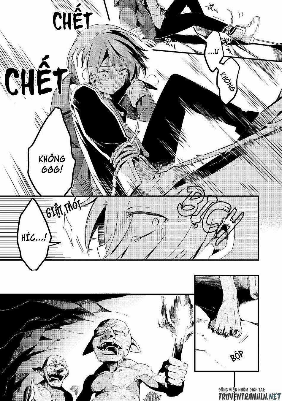 Tsuihousha Shokudou E Youkoso! Chapter 4 trang 6