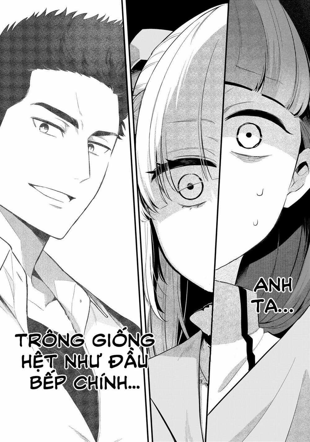 Tsuihousha Shokudou E Youkoso! Chapter 40 trang 14