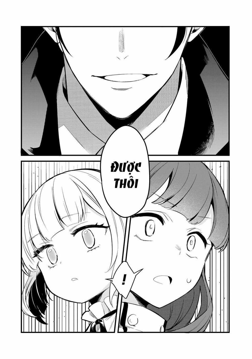 Tsuihousha Shokudou E Youkoso! Chapter 40 trang 23