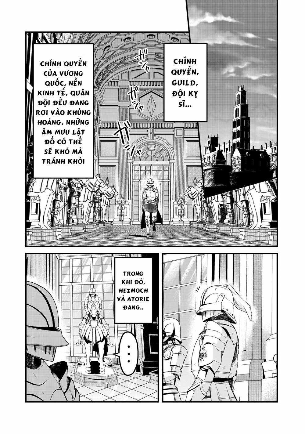 Tsuihousha Shokudou E Youkoso! Chapter 40 trang 5