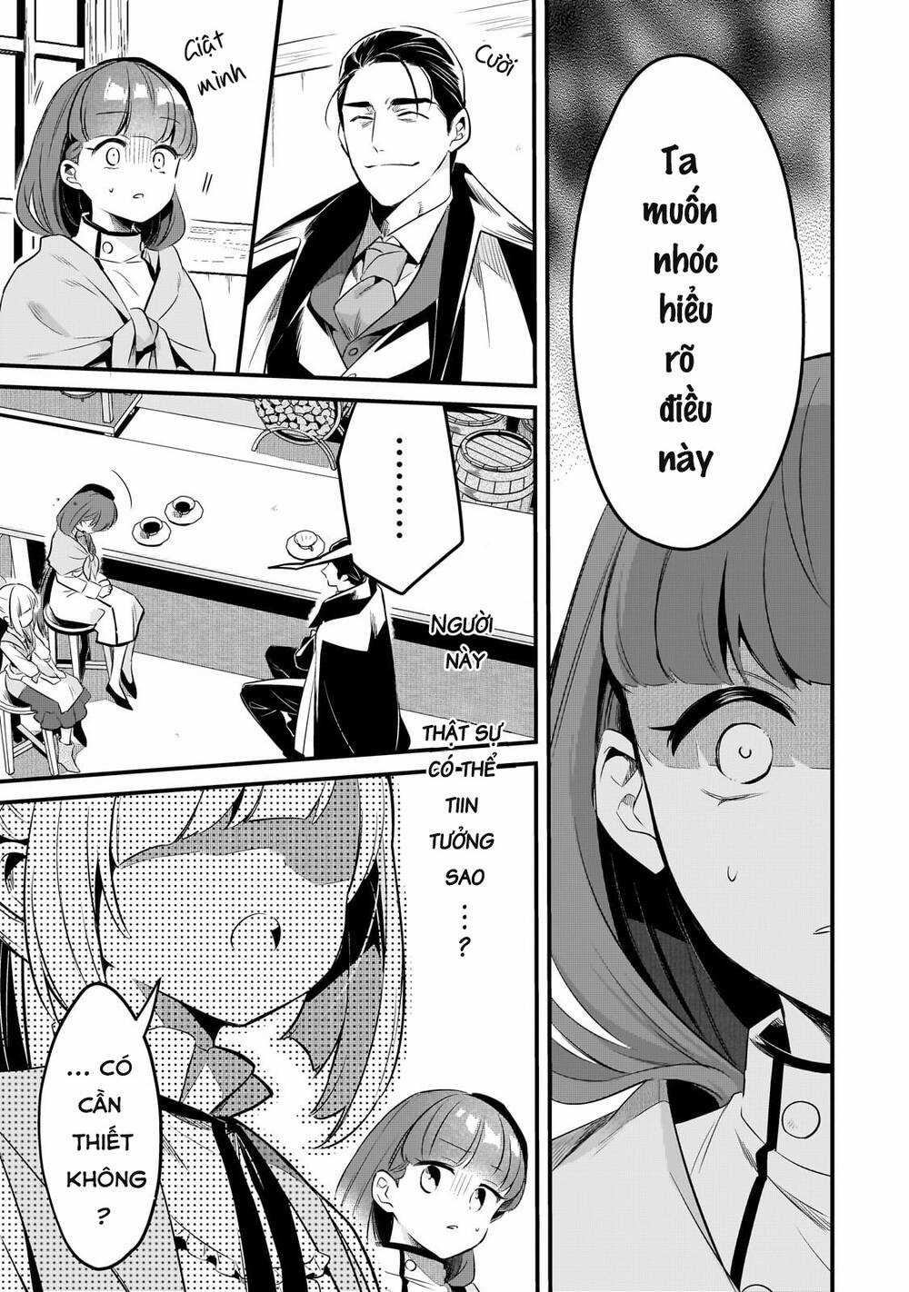Tsuihousha Shokudou E Youkoso! Chapter 41 trang 10