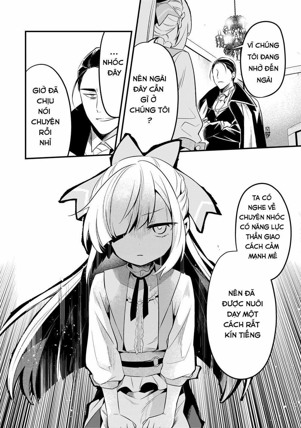 Tsuihousha Shokudou E Youkoso! Chapter 41 trang 11