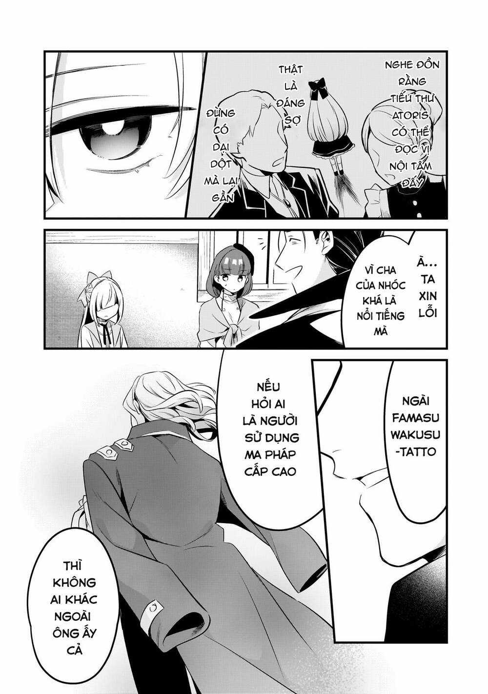 Tsuihousha Shokudou E Youkoso! Chapter 41 trang 12