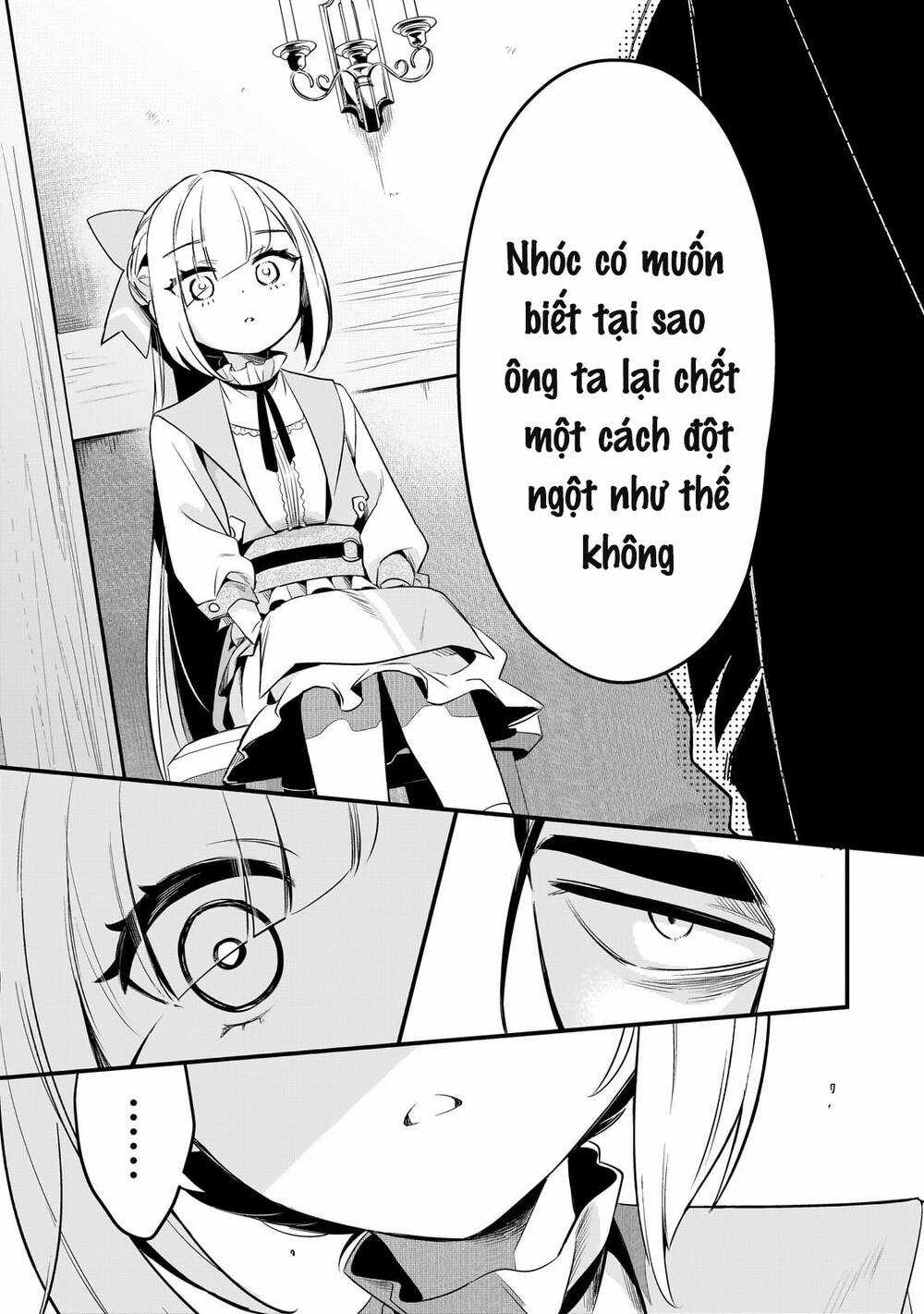 Tsuihousha Shokudou E Youkoso! Chapter 41 trang 14