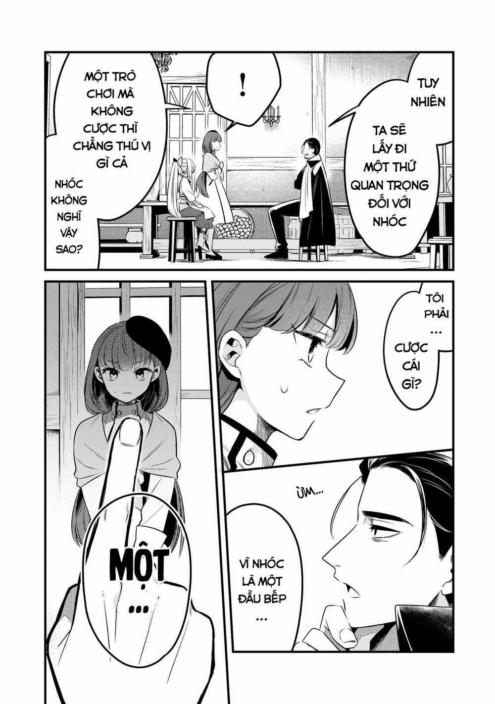 Tsuihousha Shokudou E Youkoso! Chapter 41 trang 20