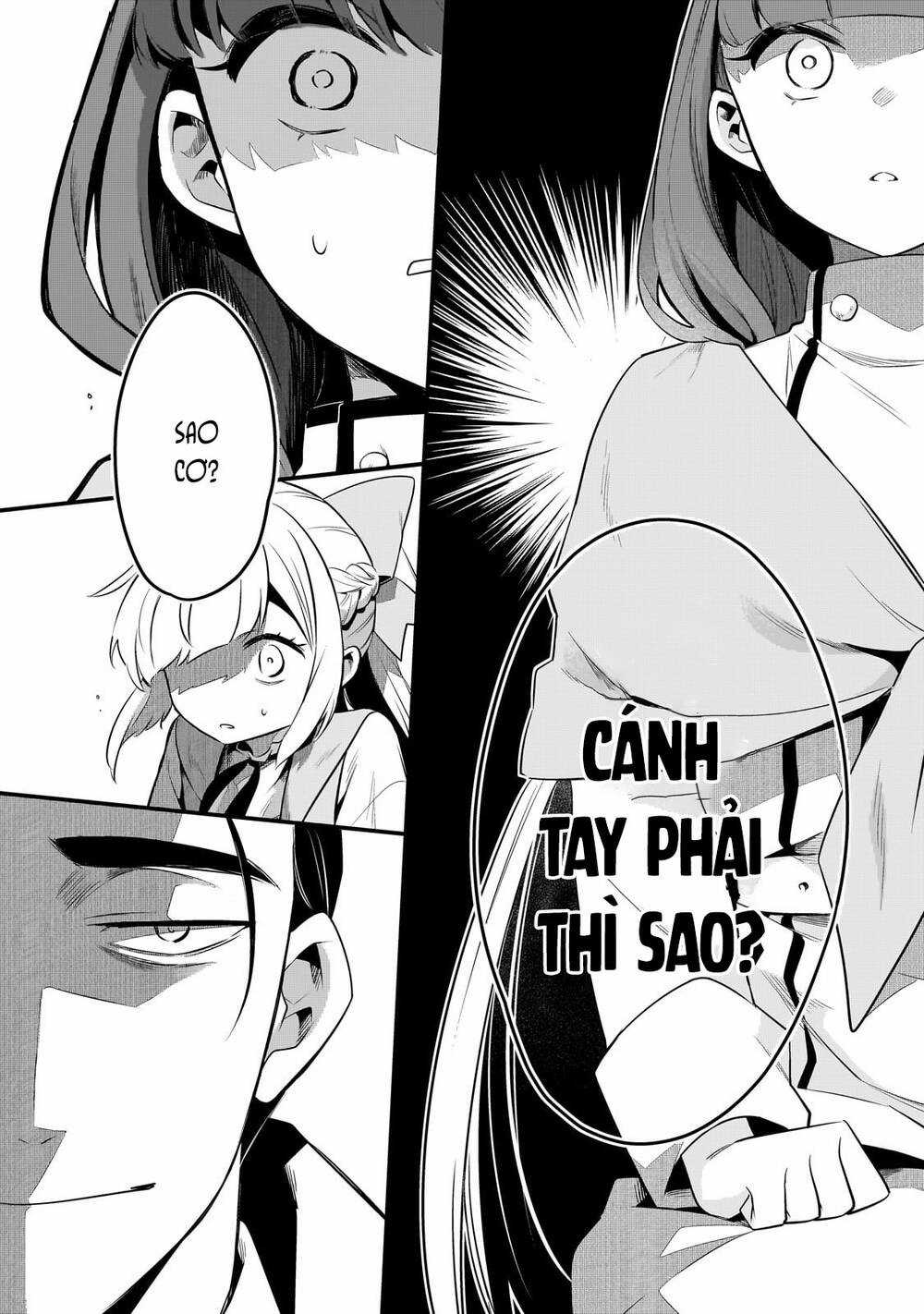 Tsuihousha Shokudou E Youkoso! Chapter 41 trang 21