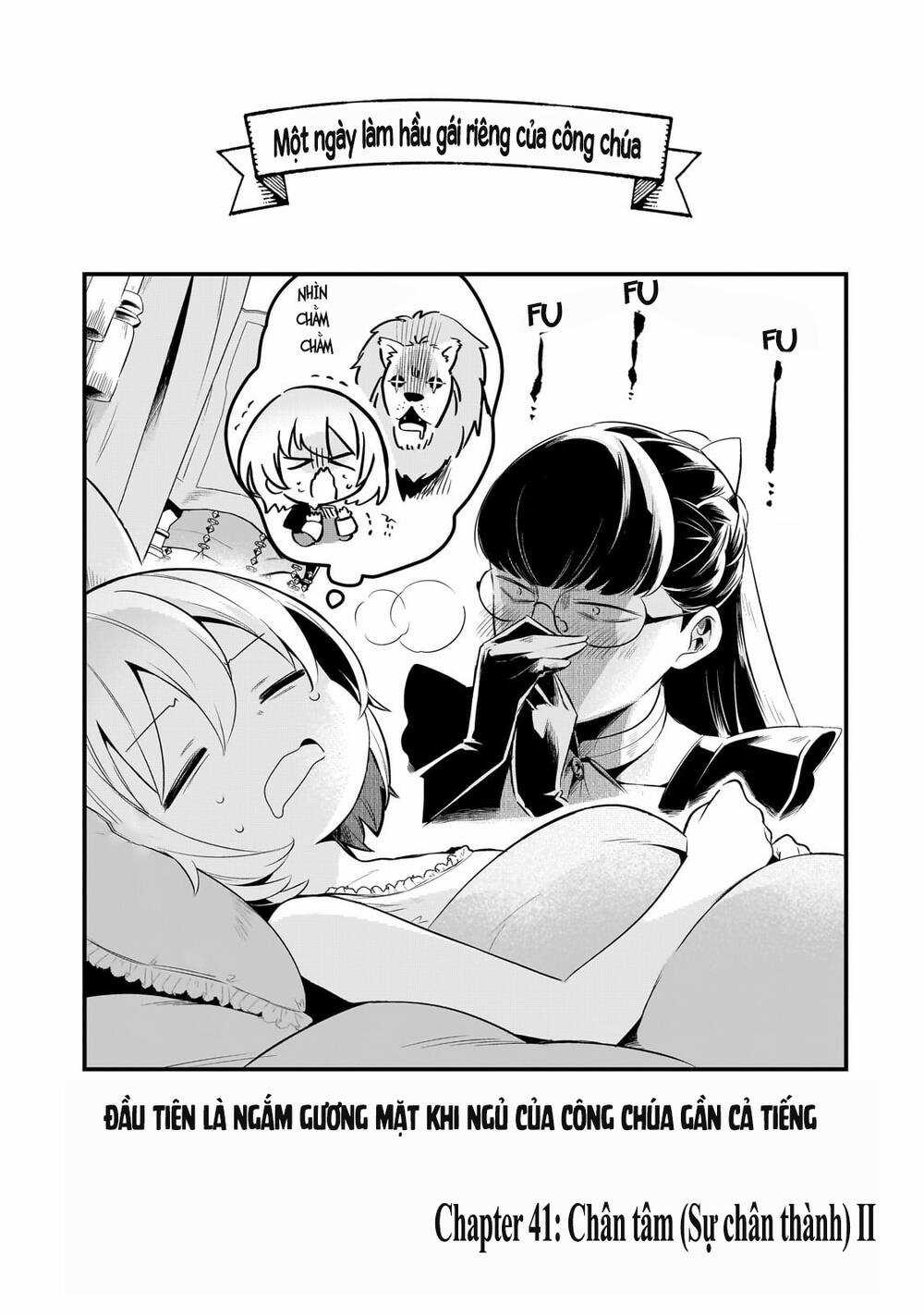 Tsuihousha Shokudou E Youkoso! Chapter 41 trang 4