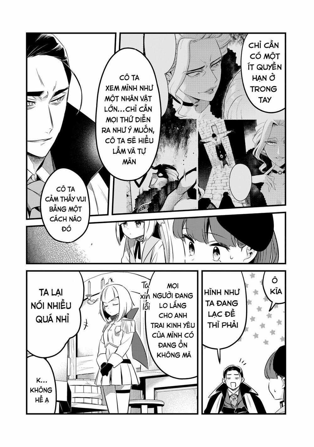 Tsuihousha Shokudou E Youkoso! Chapter 41 trang 7