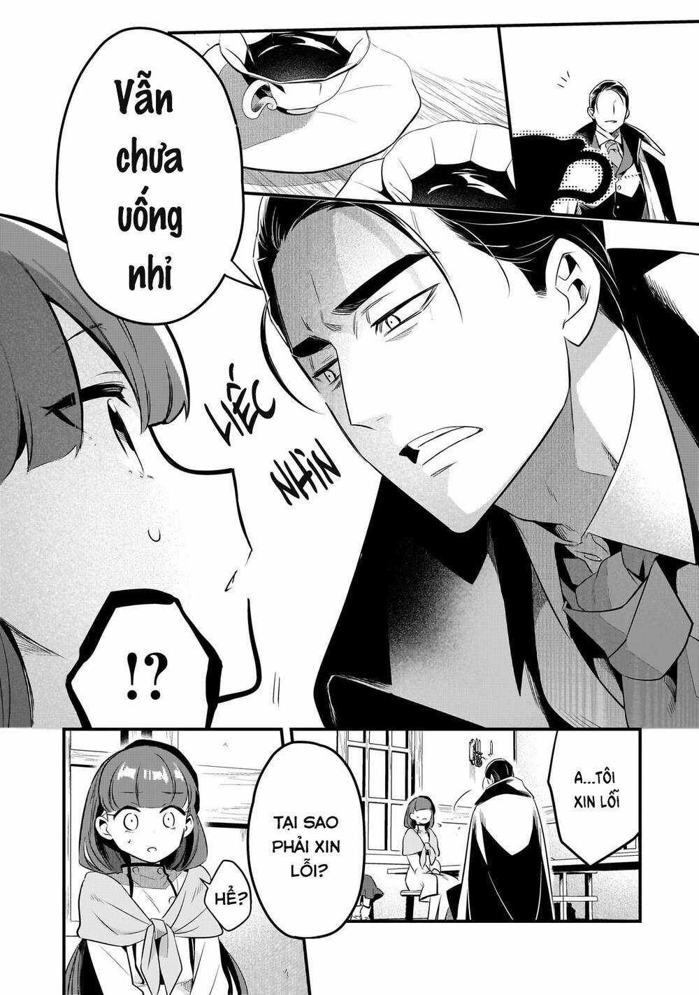 Tsuihousha Shokudou E Youkoso! Chapter 41 trang 8