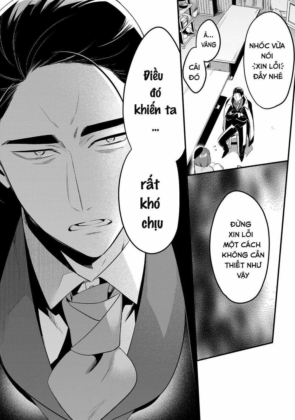 Tsuihousha Shokudou E Youkoso! Chapter 41 trang 9