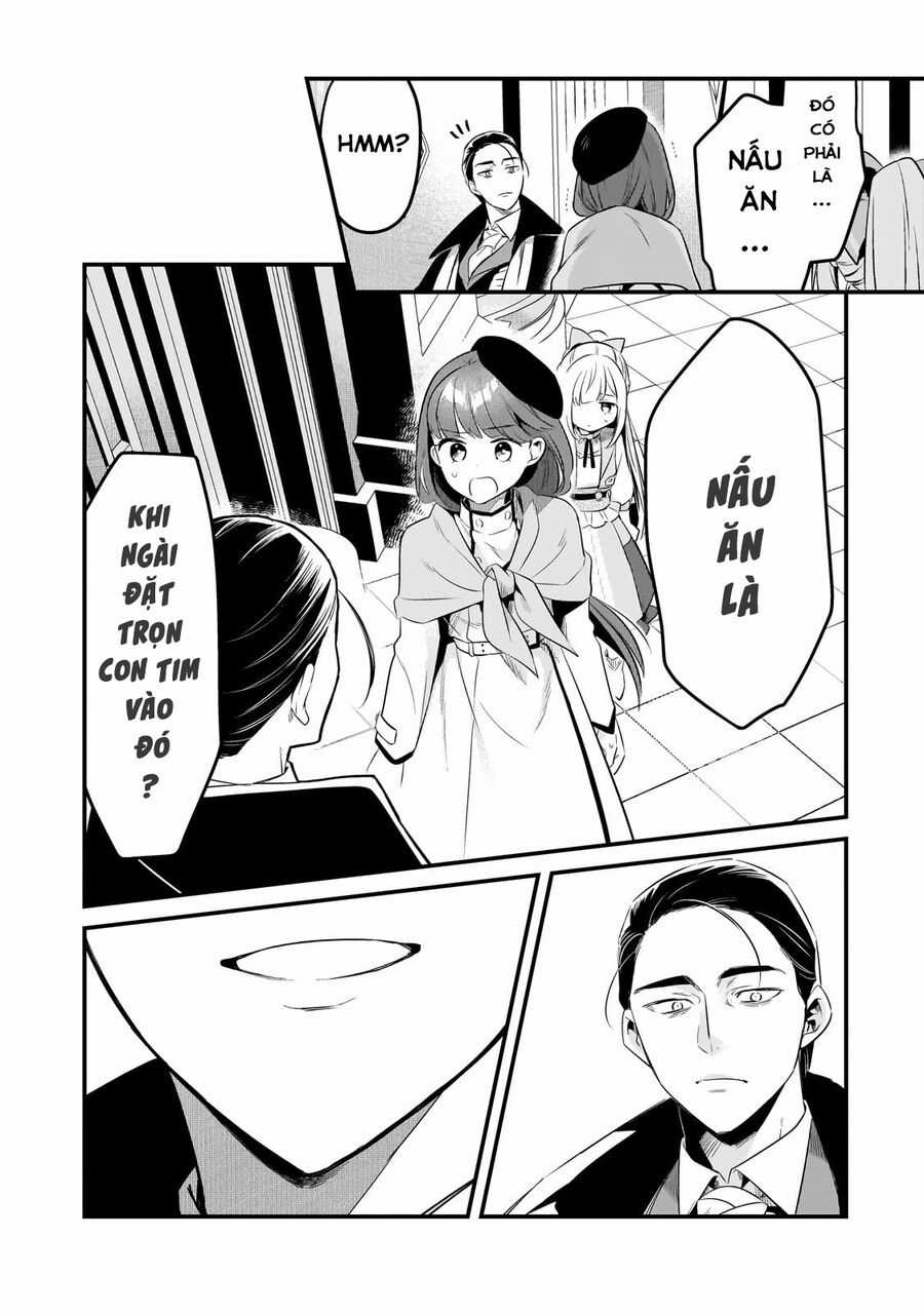 Tsuihousha Shokudou E Youkoso! Chapter 42 trang 10