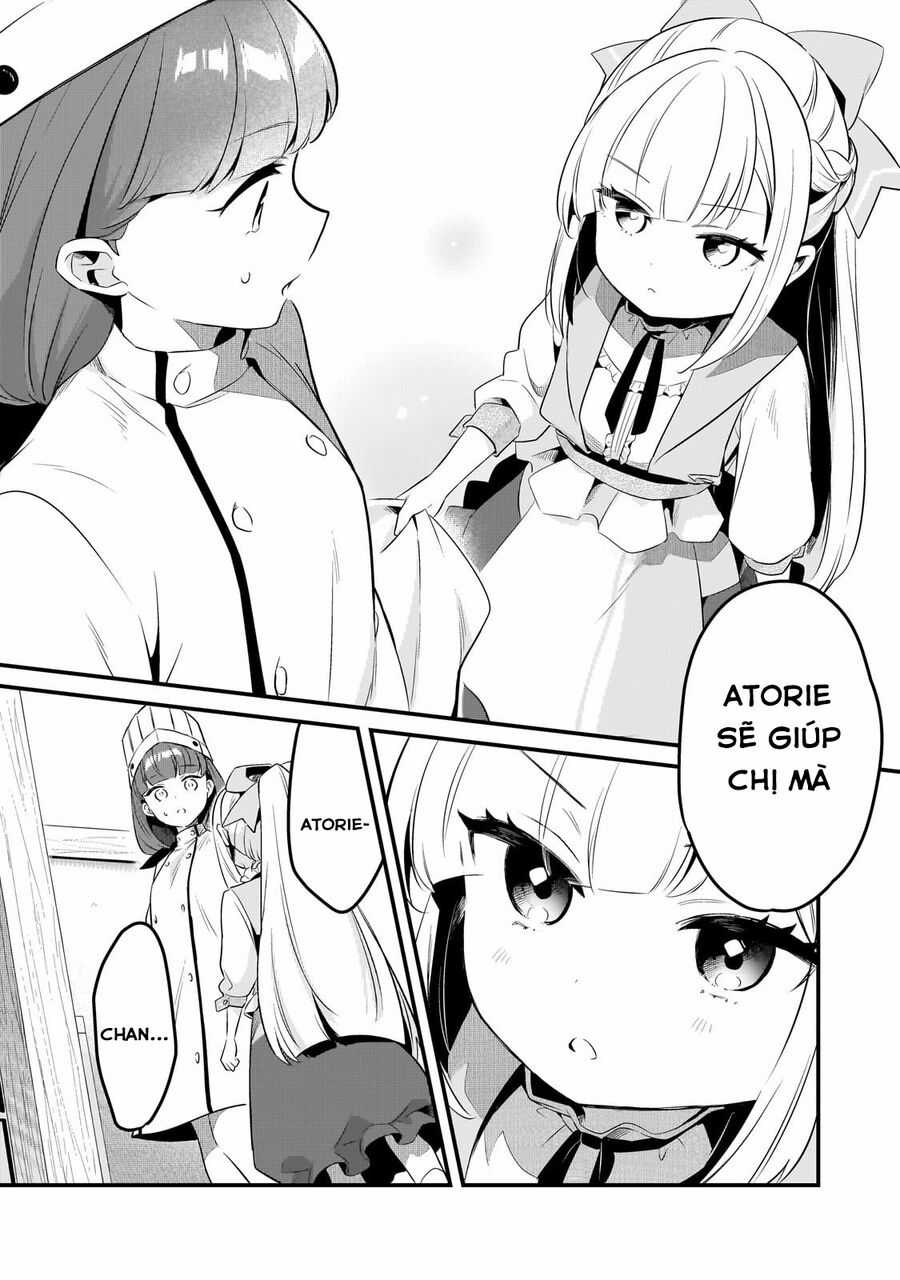 Tsuihousha Shokudou E Youkoso! Chapter 42 trang 15