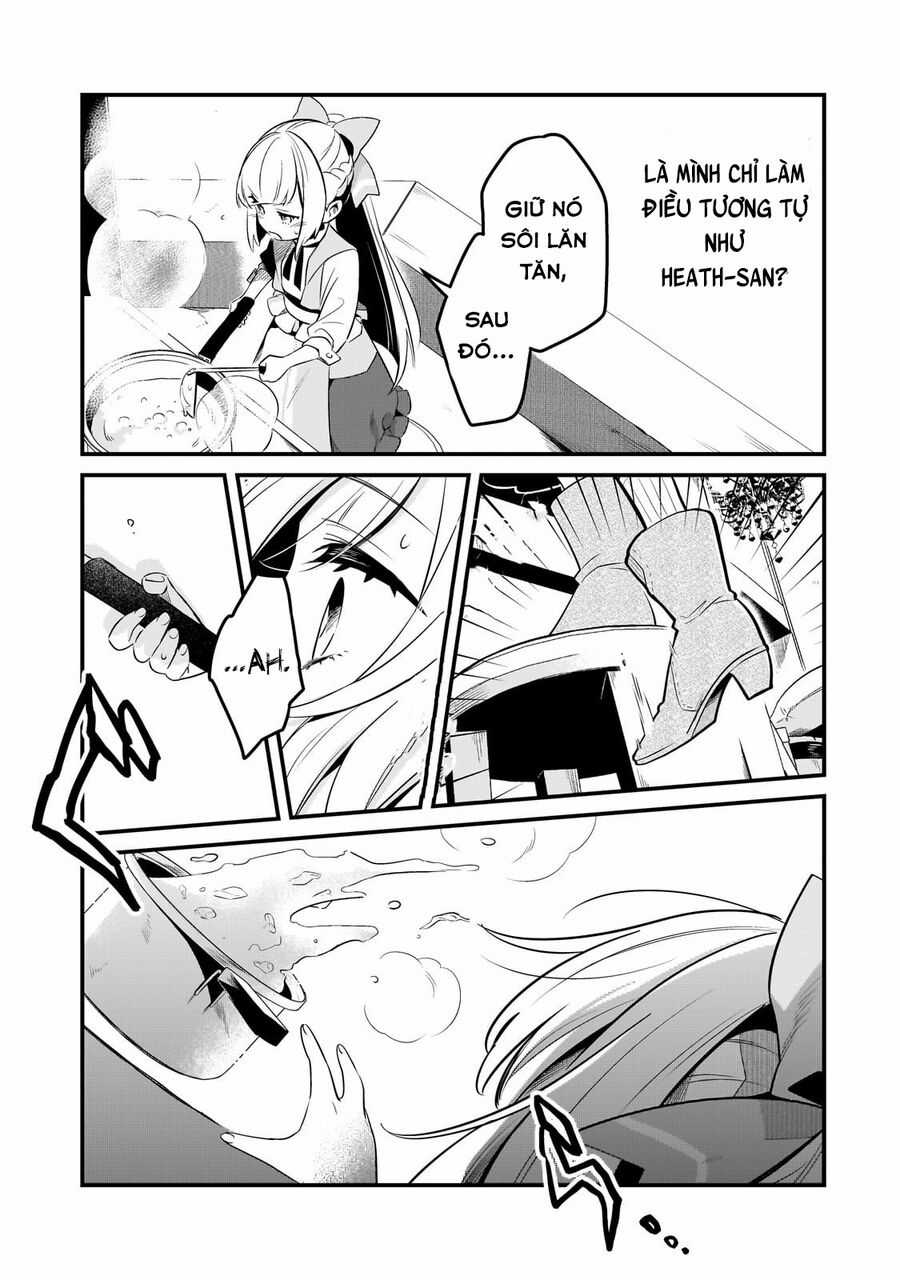 Tsuihousha Shokudou E Youkoso! Chapter 42 trang 22