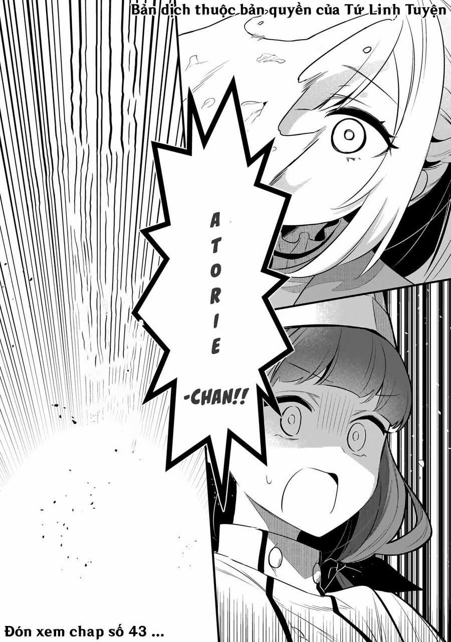 Tsuihousha Shokudou E Youkoso! Chapter 42 trang 23