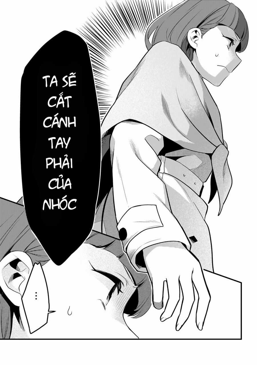 Tsuihousha Shokudou E Youkoso! Chapter 42 trang 5