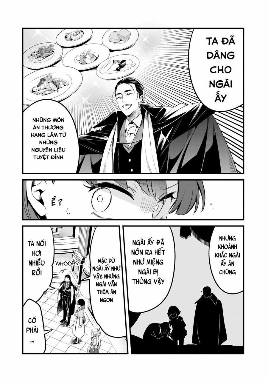 Tsuihousha Shokudou E Youkoso! Chapter 42 trang 9