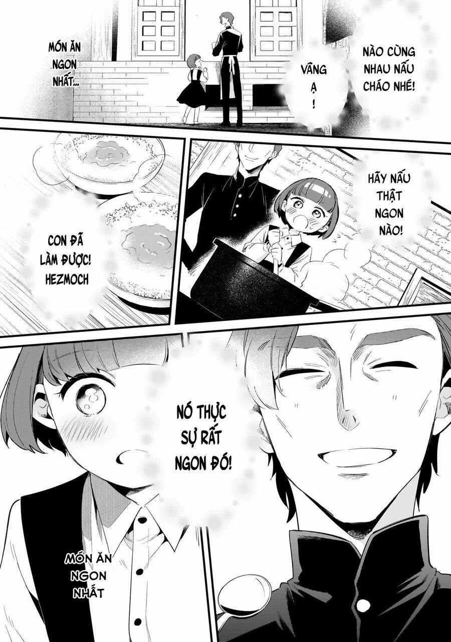 Tsuihousha Shokudou E Youkoso! Chapter 43 trang 13