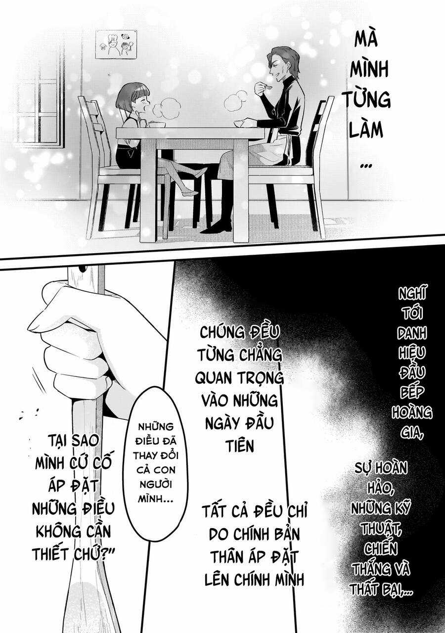 Tsuihousha Shokudou E Youkoso! Chapter 43 trang 14