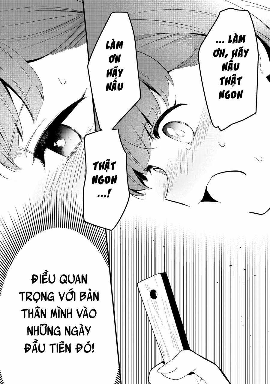 Tsuihousha Shokudou E Youkoso! Chapter 43 trang 15