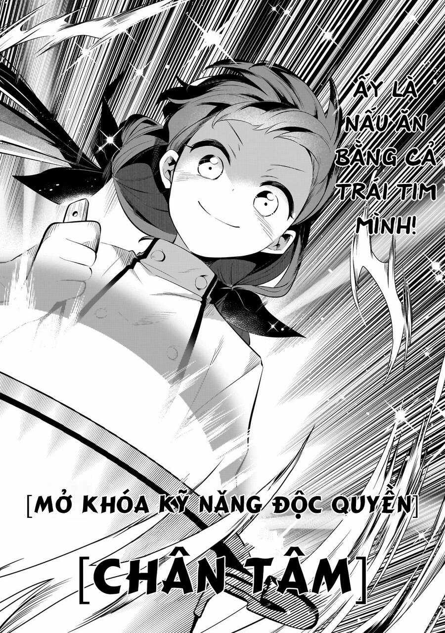Tsuihousha Shokudou E Youkoso! Chapter 43 trang 17