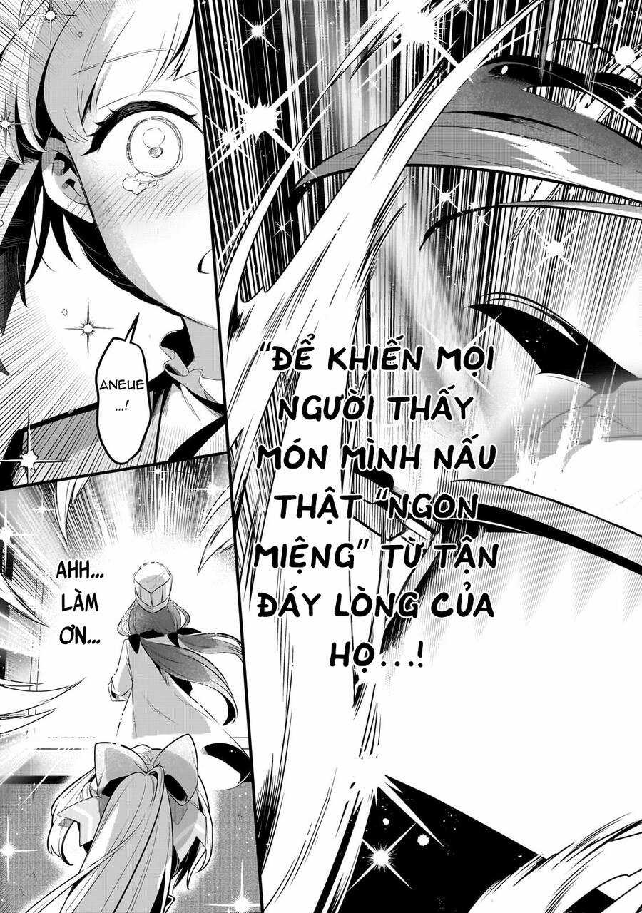 Tsuihousha Shokudou E Youkoso! Chapter 43 trang 18