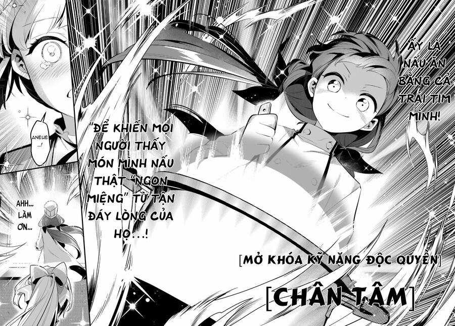 Tsuihousha Shokudou E Youkoso! Chapter 43 trang 19