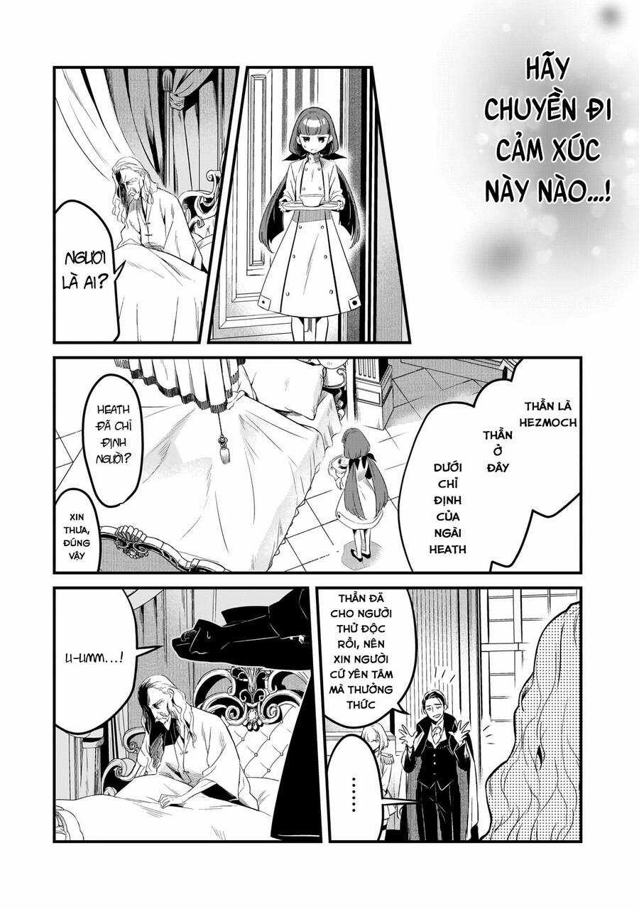 Tsuihousha Shokudou E Youkoso! Chapter 43 trang 20