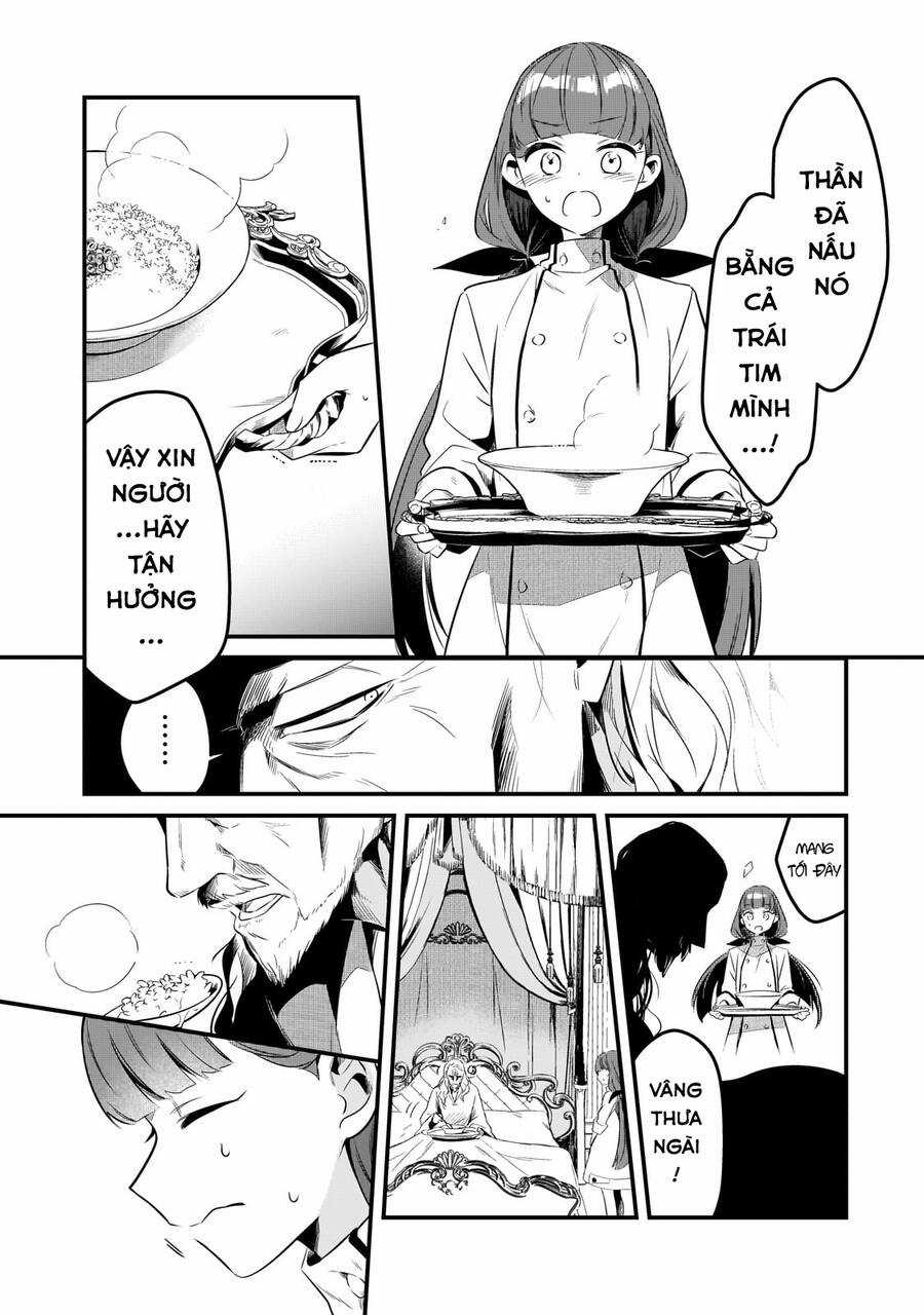 Tsuihousha Shokudou E Youkoso! Chapter 43 trang 21