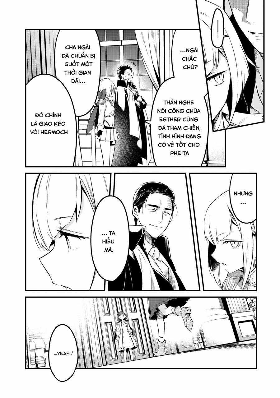 Tsuihousha Shokudou E Youkoso! Chapter 43 trang 23