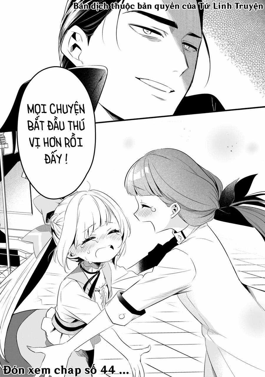 Tsuihousha Shokudou E Youkoso! Chapter 43 trang 24