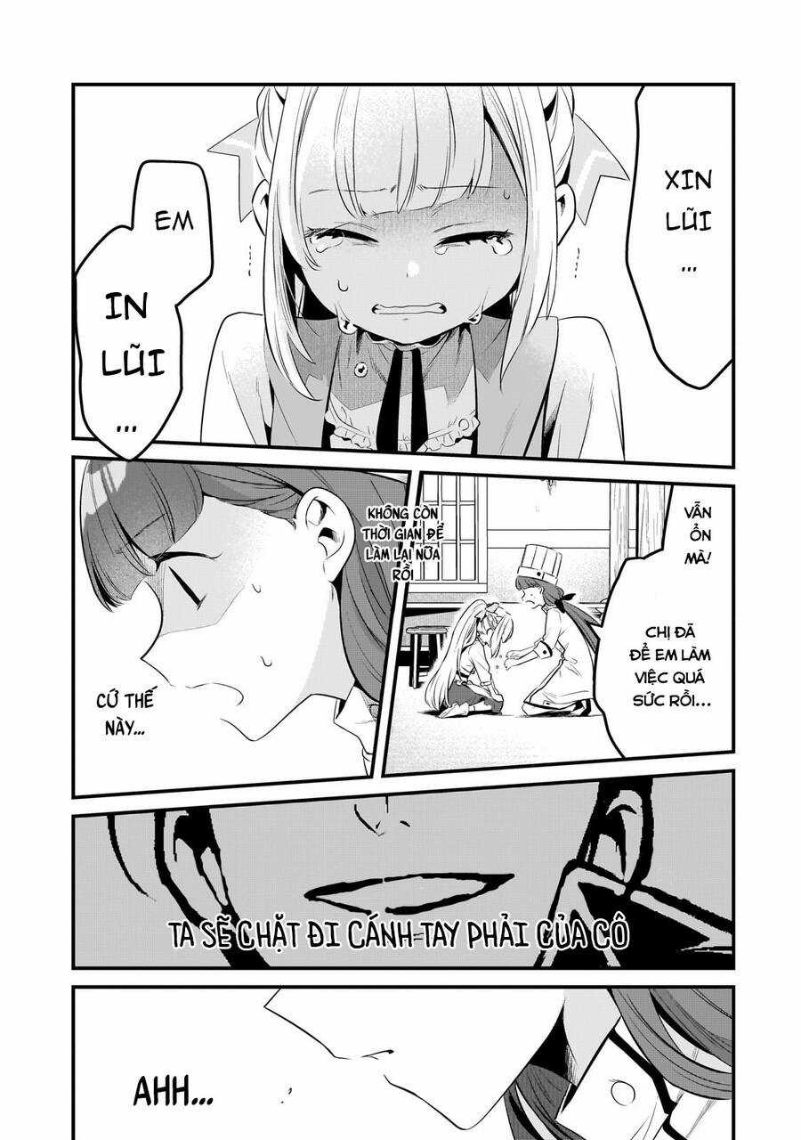 Tsuihousha Shokudou E Youkoso! Chapter 43 trang 6