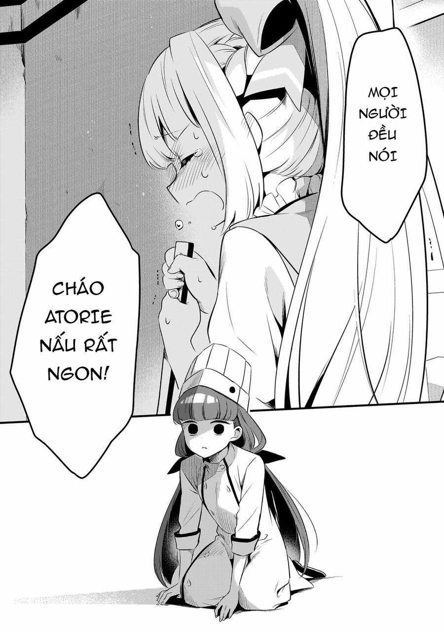 Tsuihousha Shokudou E Youkoso! Chapter 43 trang 9